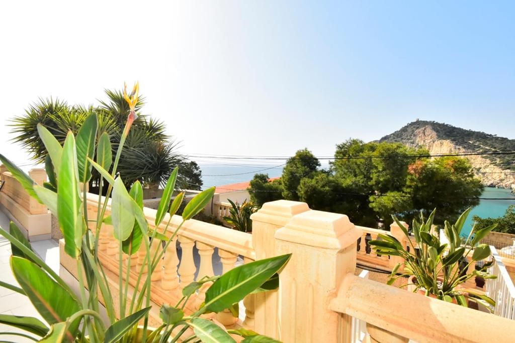 Aparthotel Ola Blanca Cala de Finestrat Quarto foto