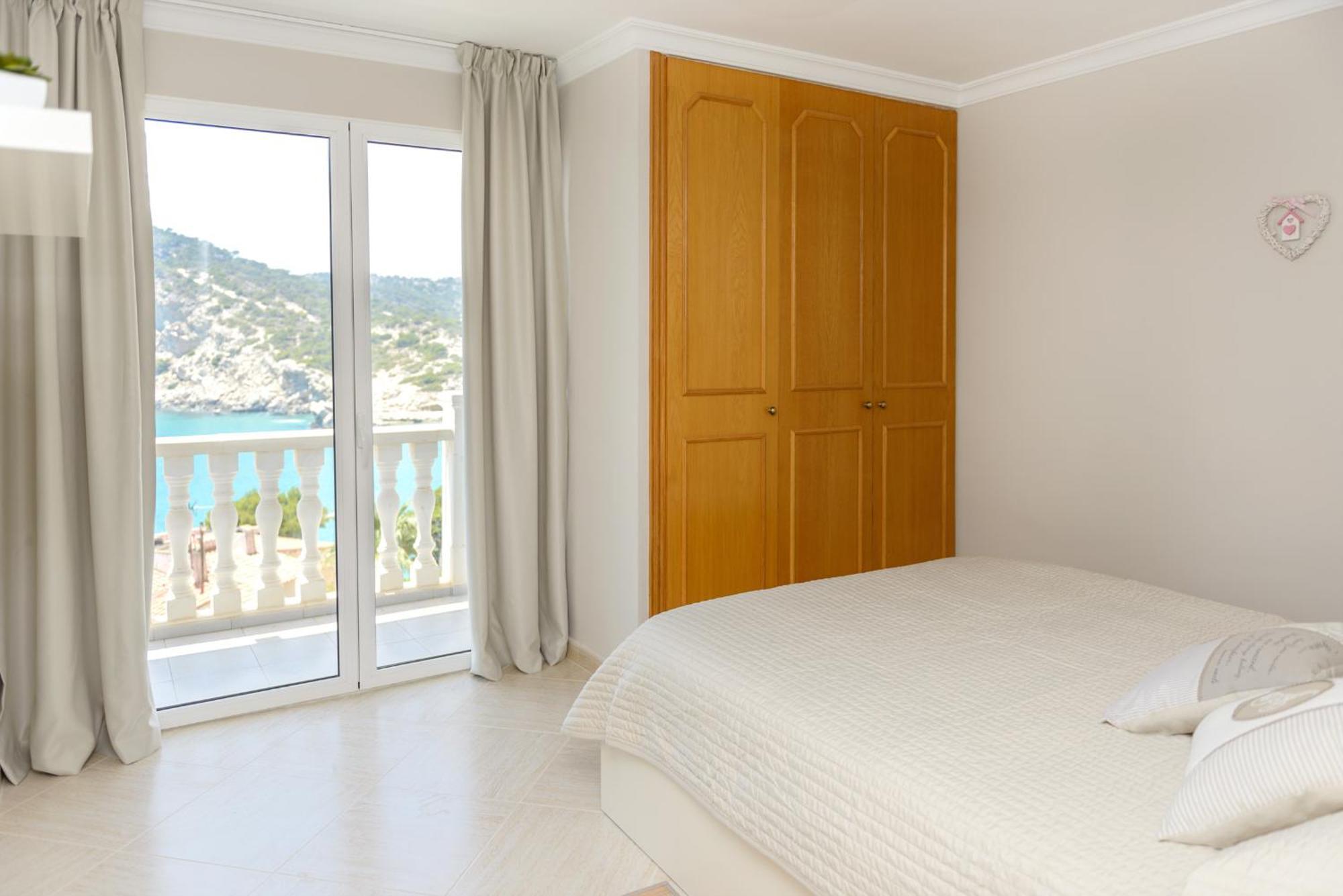 Aparthotel Ola Blanca Cala de Finestrat Quarto foto