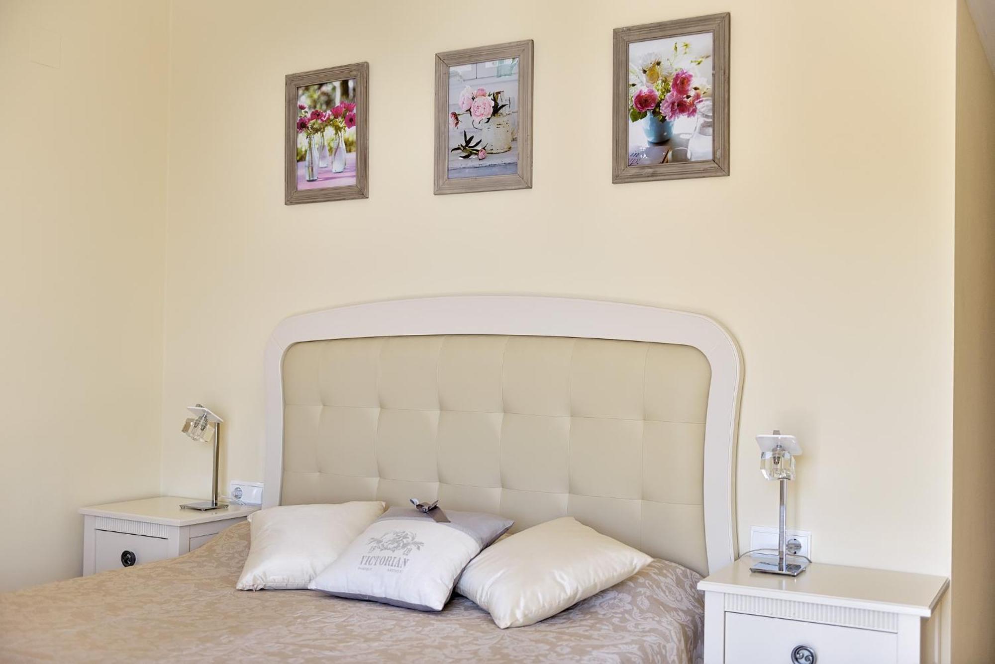 Aparthotel Ola Blanca Cala de Finestrat Quarto foto