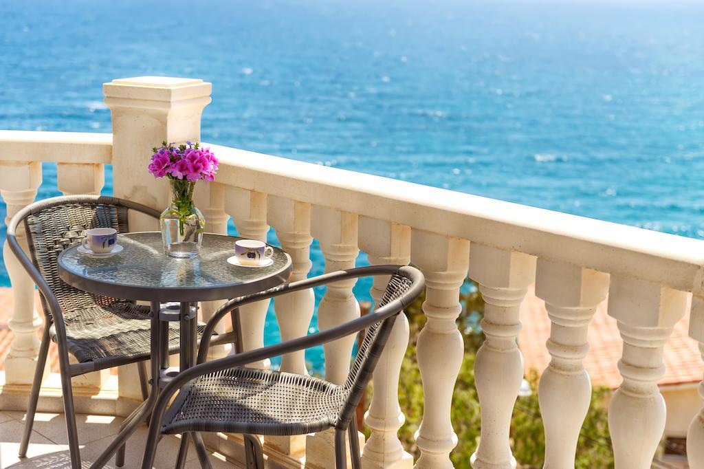 Aparthotel Ola Blanca Cala de Finestrat Quarto foto