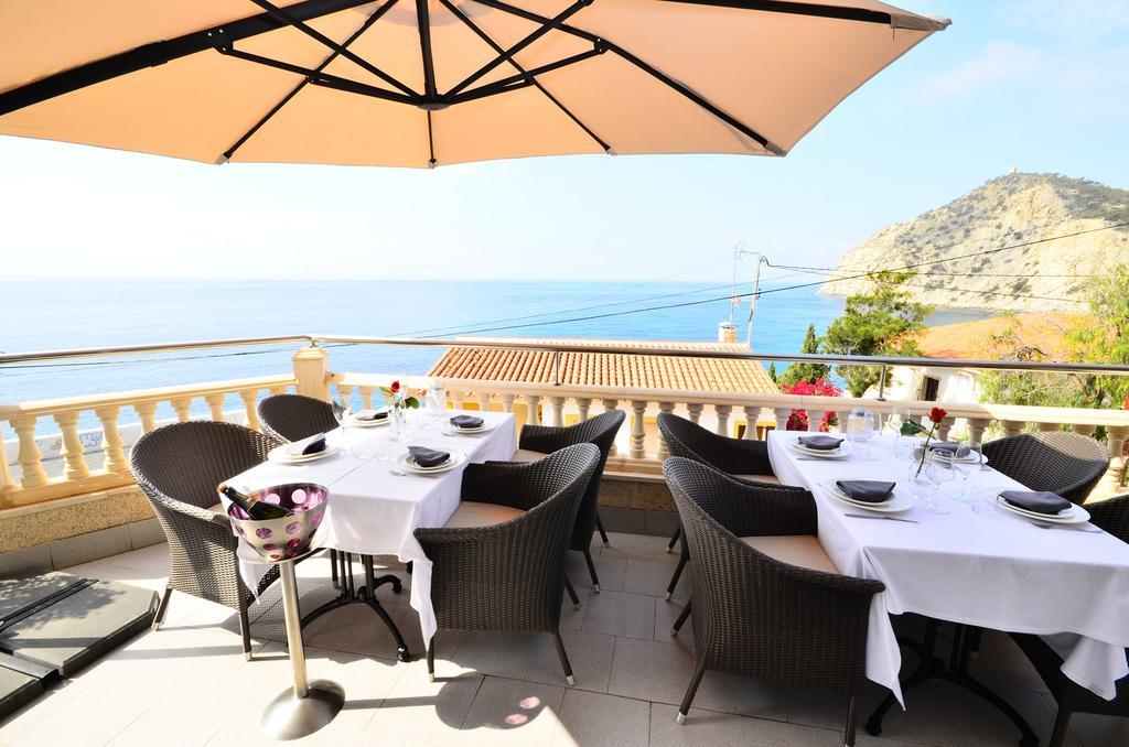 Aparthotel Ola Blanca Cala de Finestrat Exterior foto