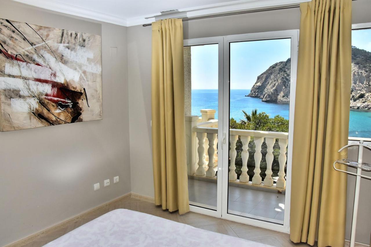 Aparthotel Ola Blanca Cala de Finestrat Exterior foto